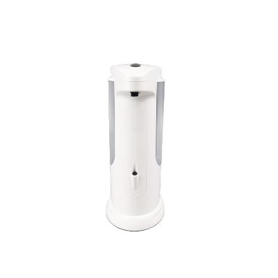 China 2021 Hot Sale Unique Design Wholesale Automatic Soap Dispenser Double Stainless Steel Touchless for sale