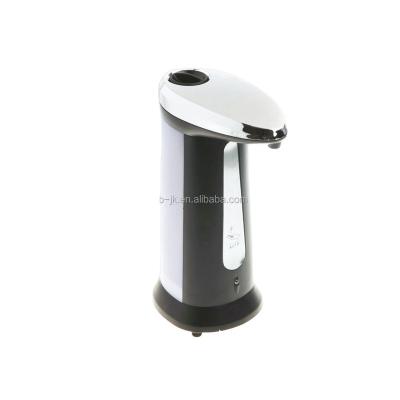 China Automatic Foam Soap Dispenser New Arrival 400ML Sensor Touchless Liquid Soap Dispenser for sale