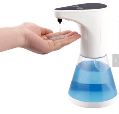 China Modern plastic automatic gel soap dispenser Zhejiang, China Adjustable Soap Dispenser for sale