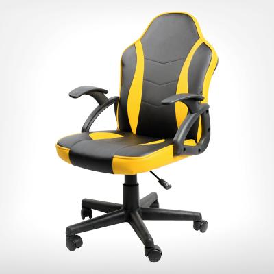 China Convertible 2023 Gaming Chair Gaming Chair  with Footrest and Lumbar Support Height Adjustable with 360 Degrees-Swivel Seat and Headrest for sale