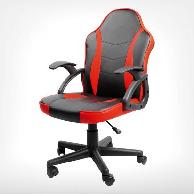 China Convertible 2023 Gaming Chair Gaming Chair  with Footrest and Lumbar Support Height Adjustable with 360 Degrees-Swivel Seat and Headrest for sale