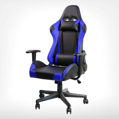 China Convertible Hdaray Gaming Chairs Comfortable furniture  and Lumbar  Height Adjustable with 360 Degrees-Swivel Seat and Headrest for sale