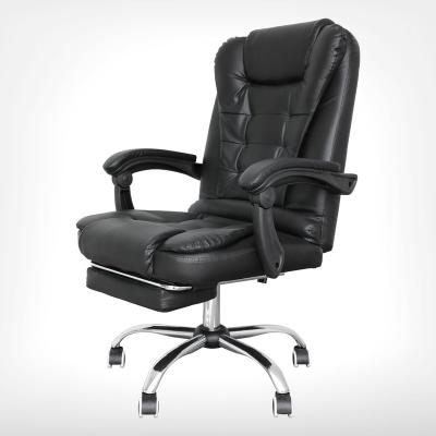 China Massage HDARAY Massage Leather Ergonomic Massage Swivel Office Chair for sale