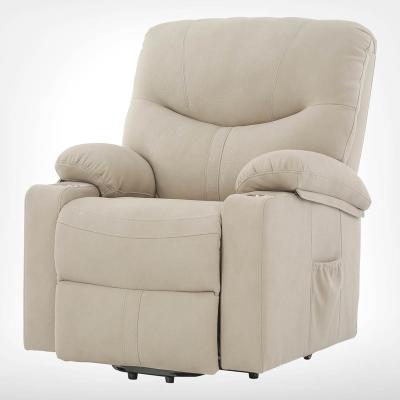 China Recliner HDARAY Electric Reclining Chair Sillas Reclinables Electrics Power Lift Reclining Seat for sale