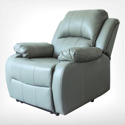 China Recliner HDARAY Living Room Push Back Massage Single Sofa Chair Silla Reclinable Recliners Chairs for sale