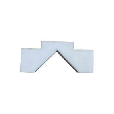 China Medical High Quality Plastic Sanitary Fittings Plastic Accessories Medical Ptfe V-Slider for sale