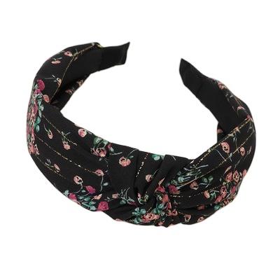 China European and American Wholesale Soft Hair Band Custom Logo Hair Styling Band For Women Headband for sale