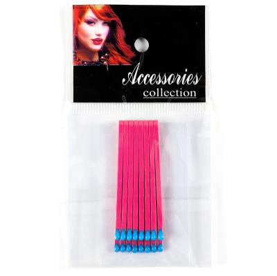 China European and American style wholesale guaranteed quality cute hairpins hair fork plastic hairpins wholesale for sale