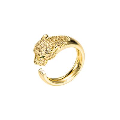 China Other Design Special Widely Used Fashionable Vintage Top Gold Plated Couple Rings Jewelry for sale