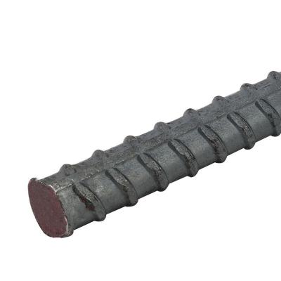 China Construction japan standard steel rebar sd390 grade g60 a3 b500 22mm fe e 500 rebar prices mild galvanized steel porcelain for sale