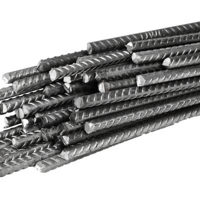 China Construction Rebar Hrb 400 hrb 500 6mm 8mm 10mm corrugated steel rebar for sale