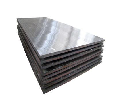 China Customizable Wholesale Thickness Cheapest Liquid Proof Rust Pipe Carbon Steel Plate for sale