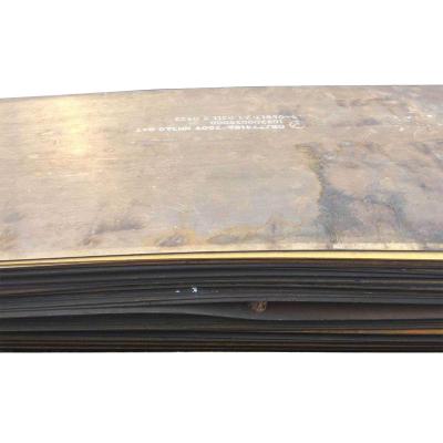 China Q235B Q345B Pipe Ms Mild Carbon Steel Liquid Hot Rolled Sheet For Building Material And Construction for sale