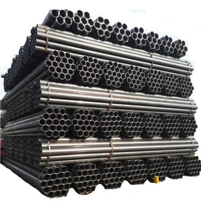 China Popular Fluid Pipe Products Cold Rolled Round Seamless Welding Carbon Steel Pipes for sale