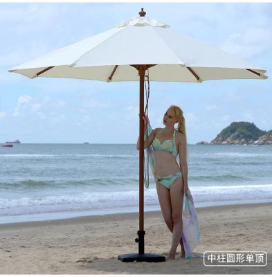 China Modern Banana Windproof Waterproof Garden Patio Umbrella and Bases Great for Outdoor Garden Parasol Cover Patio Umbrella for sale