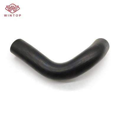 China High Speed ​​Steel Line OEM 1676378 20542202 Truck Spare Parts Silicone Radiator Hose for sale