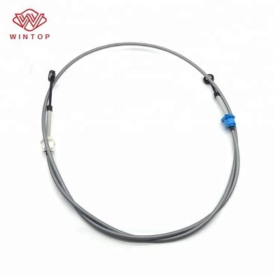 China Trait Trucks OE 20545955 / 20700956 / 21002855 High Speed ​​Steel Gear Shift Cable for sale