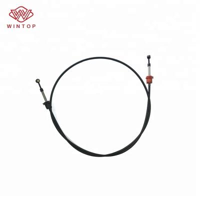 China Feature Auto Parts High Speed ​​Steel Transmission Gearbox Gear Shift Cable OE 21002866 for sale