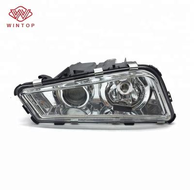 China Durable Yellow PC Color Truck Fog Light OEM 21035690 For Volvo for sale