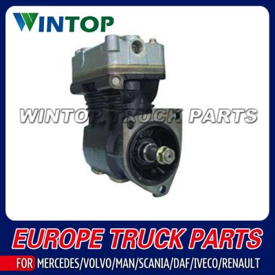 China High Quality Iron Air Brake Compressor For Volvo Truck 8113264 / 3987602 for sale