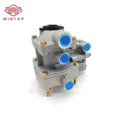 China PC size quality truck parts air brake control valve I93262 1607888 8163008 for vlv for sale