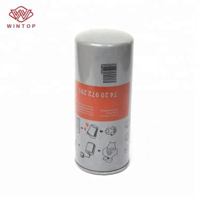 China PC Wholesale China Manufacturers Truck Engine Parts Fuel Oil Filter OE 7420972291 For Volvo for sale