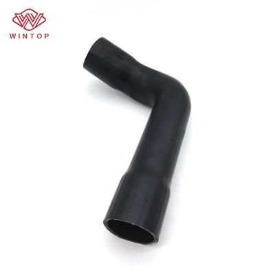 China Trait Good Quality High Speed ​​Steel European Trucks Flexible Radiator Hose OEM 1755953 for sale