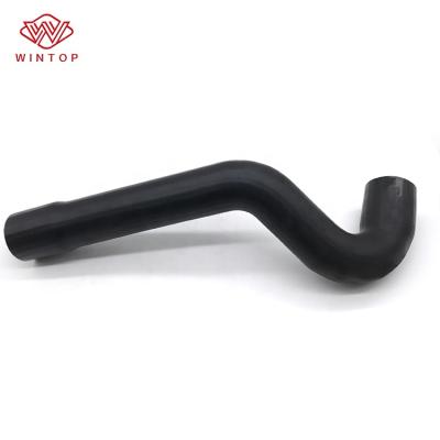 China High Speed ​​Steel Trait OEM 1529007 1496815 1447198 1377332 Truck Cooling Water Radiator Hose for sale