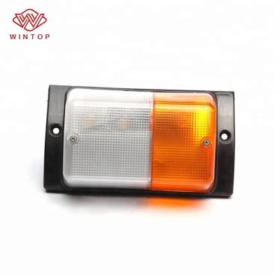 China Good Quality OEM 394768 Truck Body Parts Waterproof Turn Signal Lamp For Scania Standard Size for sale