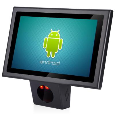 China Windows/Android10.0 POS Systems with 15.6inch Touch Screen and Built-in Barcode Scanner for sale