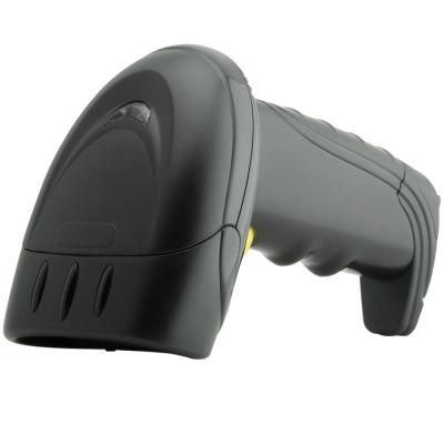 China Advanced Wired 2D Barcode Scanner Gun with 5mil Optical Resolution and 250 Scan Lines for sale