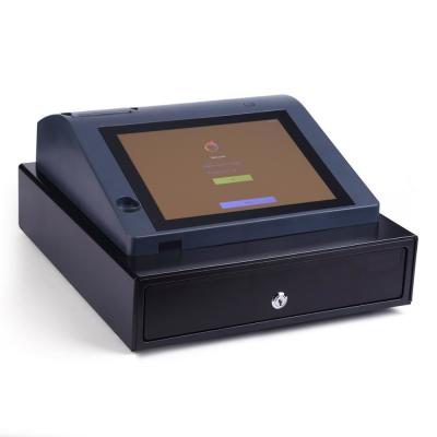 Cina Bimi ECR-0001 POS Terminal Cash Register 9,7 pollici touch screen e U-Disk*2 Interfaccia in vendita