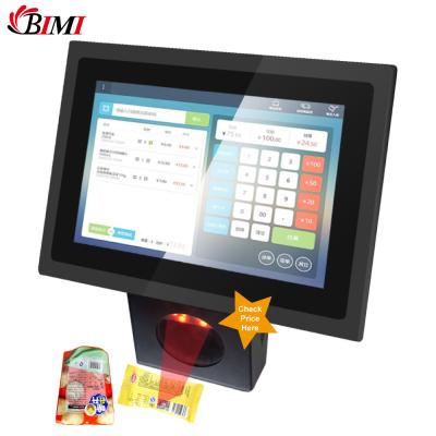 China Built-in 1D/2D Scanner Bimi Verificadores de Precio for Supermarket for sale