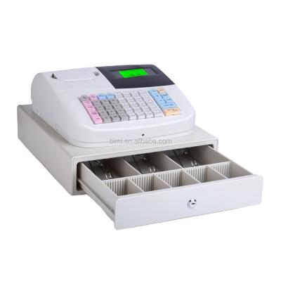 Cina Interfaccia USB POS all-in-one con cassa elettronica a 8 cifre a LED e cassetto in vendita