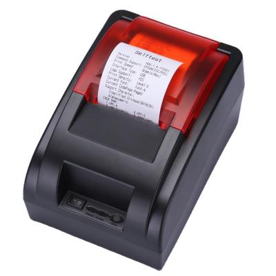 China USB Interface 58mm Thermal Receipt Printer TP-58H for Customer Satisfaction for sale