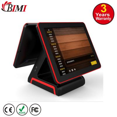 China Capacitive Screen 15'' I5 CPU Touch Screen POS for Windows Operation System from Bimi for sale