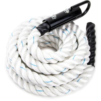 China Can be used as Heavy Duty Climbing Rope Training 1.5inch Workout Battle Rope 9m for sale