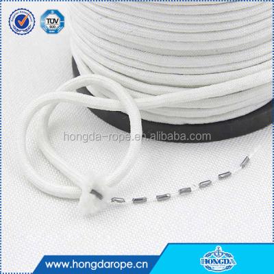 China 16 Strand Lead Core Eco - Friendly Braided Nylon Rope For Fishing Net for sale