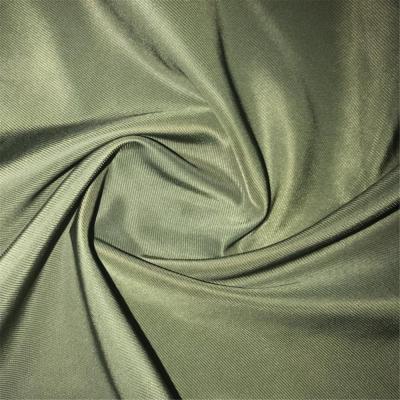 China Imitation Cavalry 150D Twill Anti-Static Memory Fabric 100%Polyester Fabric for sale