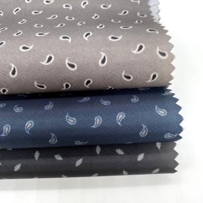 China Eco-friendly Recycled Memory Fabric 210T Polyester Taffeta Printing Fabric100%Polyester Fabric For Lining Te koop