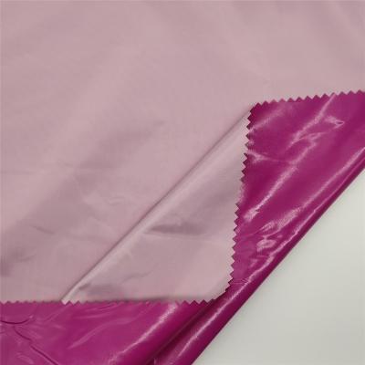 China 2020 New Fashion 290T Polyester Taffeta Release Paper Fabric 100%Polyester Anti-static Fabric For Bags for sale