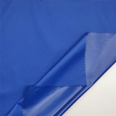 China New Product Breathable 240T 2/2Twill Matt Nylon 100% Shell Nylon Fabric For Clothes en venta