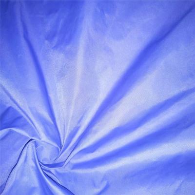 China Customized Breathable 320T Dupot 66 Nylon Color +waterproof Fabric 100% Shell Dying Nylon Fabric For Clothing Te koop