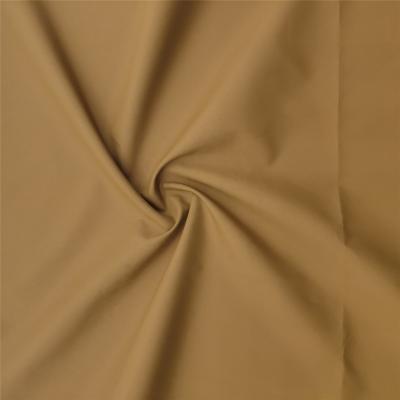 China Full Matte Fabric 380T 100%Polyester Pongee Anti-Static Dye Fabric For Duck Down Clothes for sale