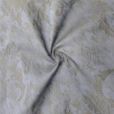 China 2020 new design fabric polyester anti-static waterproof jacquard woven jacket fabric for dress for sale