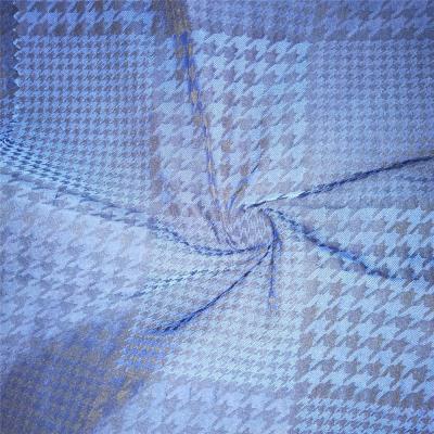 China Antistatic Yarn-dyed Jacquard Fabric for sale