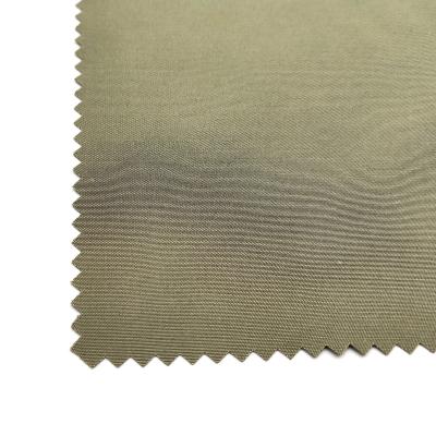 China Waterproof Recycled Polyester Cotton Fabric 89% Cotton +11% Water Proof For Women's Coats And Jackets for sale