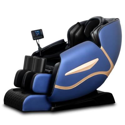 China Best Massage Recliner Weightless Full Body Massage Chair Electric Shiatsu Foot Massager for sale