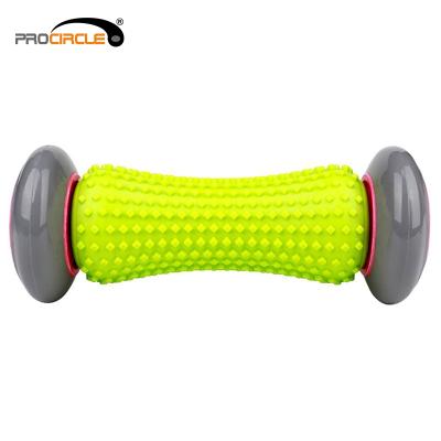 China Foot Trigger Point Physiotherapy Foot Hand Muscle Relaxation Roller Massage for sale