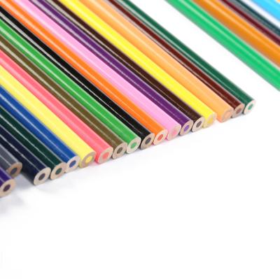 China Student Drawing Pencil School Kids Drawing Multi Color Pencil Colored Sketch Pencils Set for sale